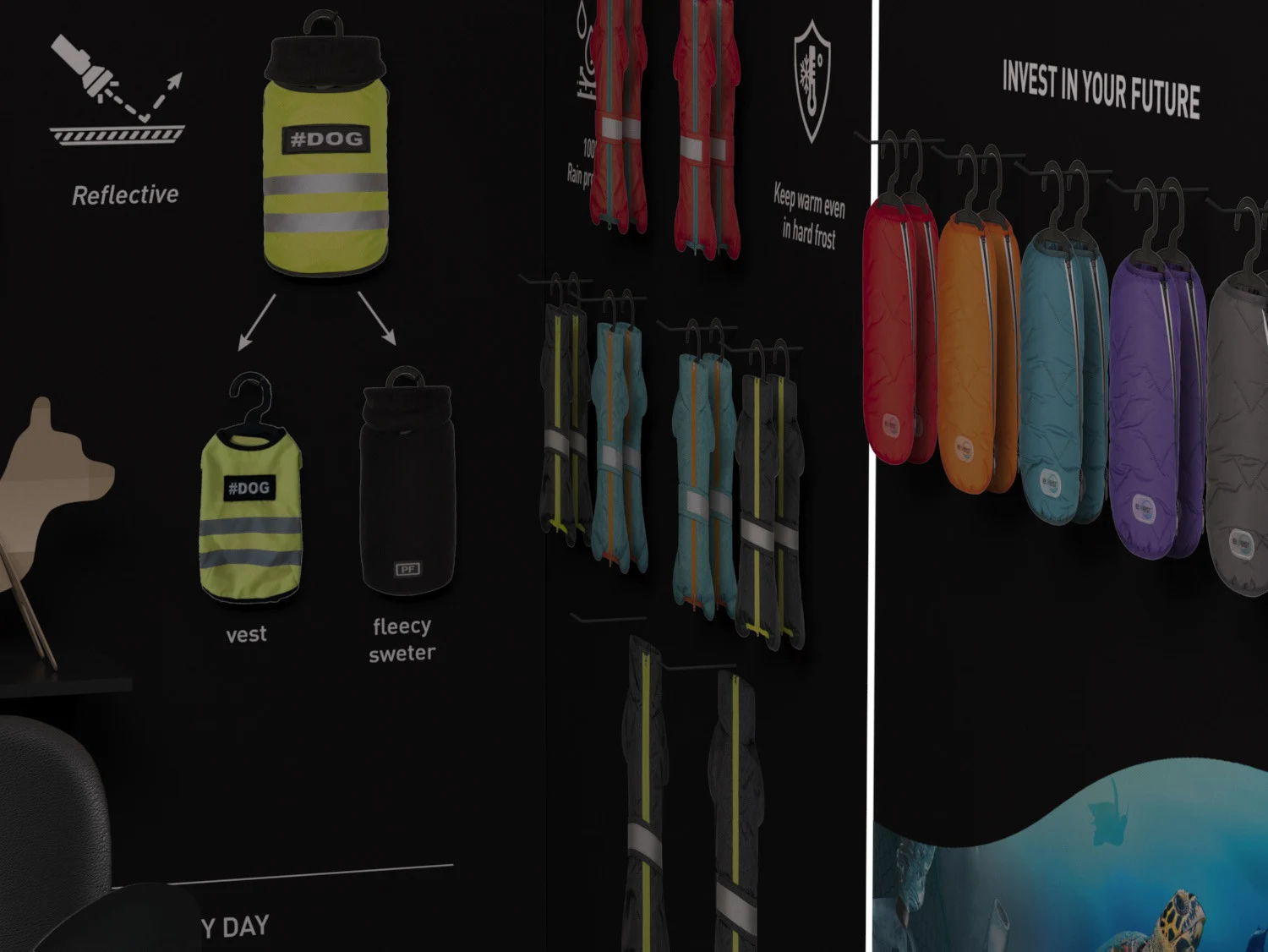 Exhibition Stand, Italy 2021 – Ansicht 4