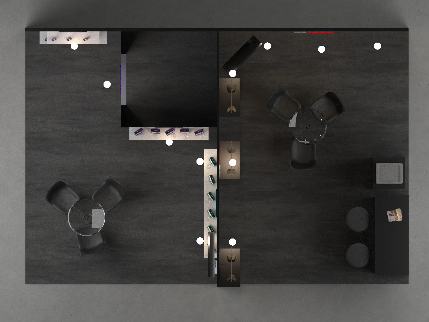 Exhibition Stand, Italy 2021 – Ansicht 5