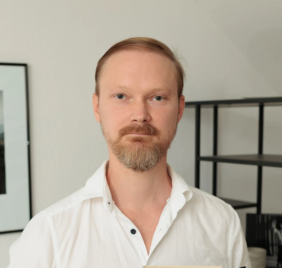 Volodymyr Perepichai